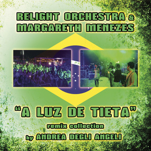 Margareth Menezes - A Luz de Tieta[Cleto & Steve New Afro Concept]
