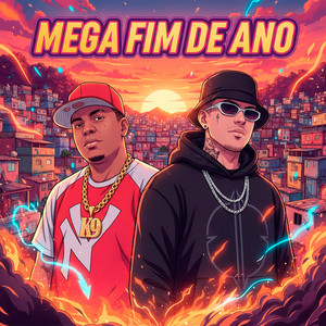 Mega Funk Fim De Ano (Explicit)