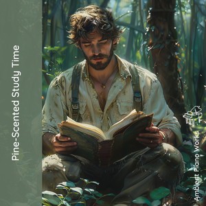 Pine-Scented Study Time