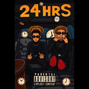 24 HRS (feat. Rich Bull) (Explicit)