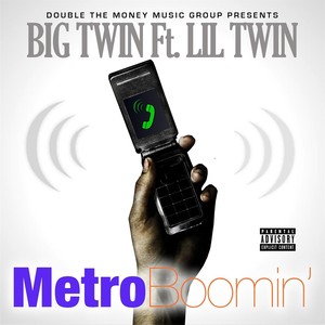 Metro Boomin'(feat. Lil Twin) (Explicit)