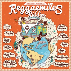 Reggaemiles Riddim Selection