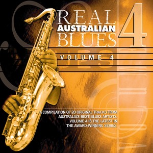 Real Australian Blues Vol 4