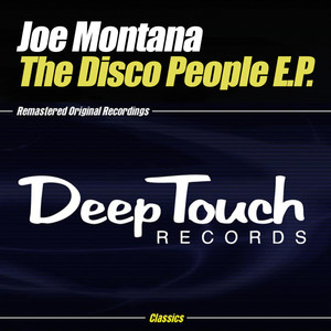 The Disco People E.P.