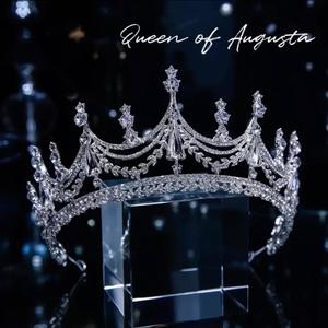 Queen of Augusta (Explicit)