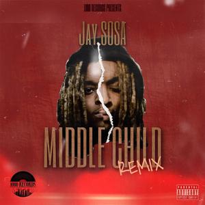 MIDDLE CHILD "FREESTYLE" (Explicit)