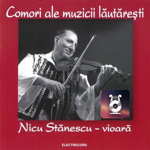 Nicu Stănescu - vioară