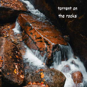 torrent on the rocks