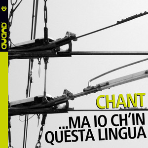 Ma io ch'in questa lingua (Chant)