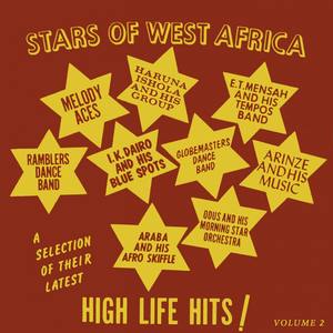 Stars Of West Africa Volume 2