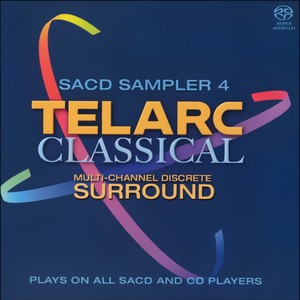 Telarc Sacd Classical Sampler 4