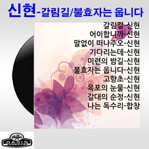 신현(갈림길/불효자는 웁니다)