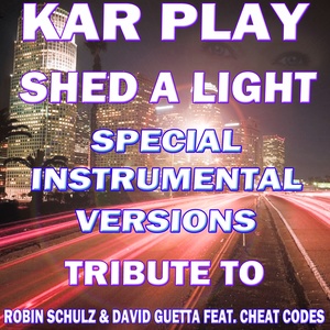 Shed a Light (Special Instrumental Versions Tribute to Robin Schulz & David Guetta)