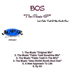 The Music EP (Incl. Fabio Tosti & Alex Dimitri Rmx)