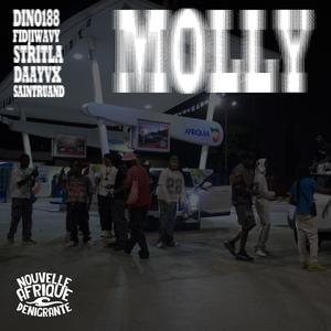 Molly (feat. Dino188, Fidji Wavy, Stritla, Daavyx & Saintruand|Explicit)