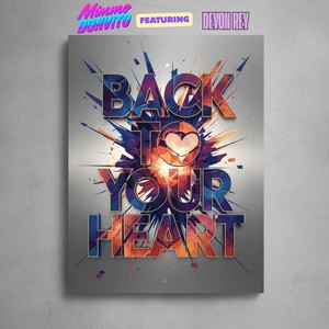 Mimmo Donvito - Back to Your Heart (Extended Mix)