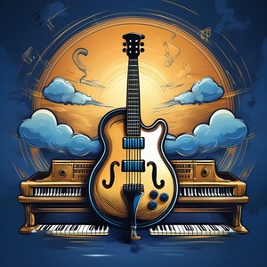 Ritmo Relajado De Bossa