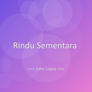 Rindu Sementara