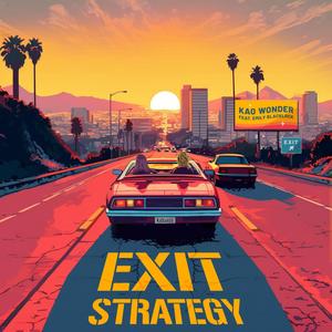 Exit Strategy (feat. Emily Blacklock) (Explicit)