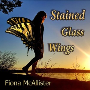 Stained Glass Wings