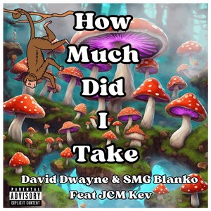 How Much Did I Take (feat. JCM Kev) [Explicit]