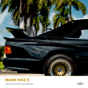 Miami Nice 5