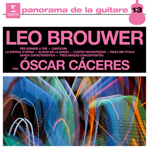 Brouwer: Guitar Pieces