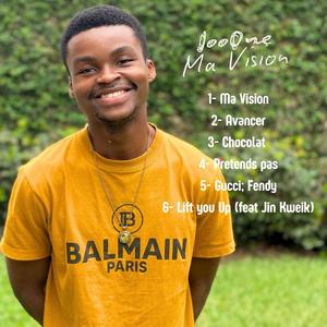 Avancer (feat. Jin Kweik)