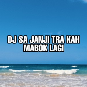 DJ Sa Janji Tra Kah Mabok Lagi