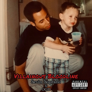 Villainous Bloodline (Explicit)