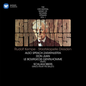 Strauss, R: Also sprach Zarathustra, Op. 30 - I. Introduction - Of the Backworldsmen - Of the Great Longing