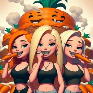 Pretty Hoes (Explicit)