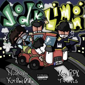 Vodka Limón (feat. Travis) (Explicit)