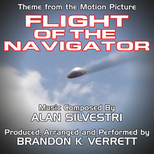Flight Of The Navigator - Main Title Theme