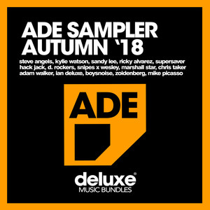 ADE Sampler '18