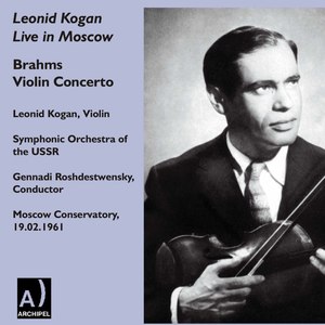 Violin Concerto in D Major, Op. 77 - Violin Concerto in D Major, Op. 77: I. Allegro non troppo (Live)