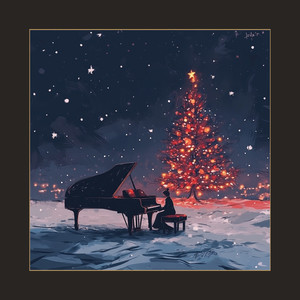 Christmas LoFi Piano Covers