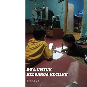Do'a untuk keluarga kecilku