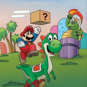 jus like mario (Explicit)