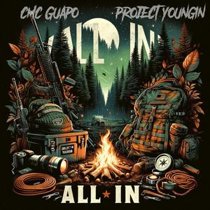 ALL IN (feat. PROJECT YOUNGIN) [Explicit]