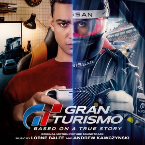 Gran Turismo (Original Motion Picture Soundtrack) (GT赛车：极速狂飙 电影原声带)