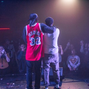 Caddy (feat. Dé) (Explicit)