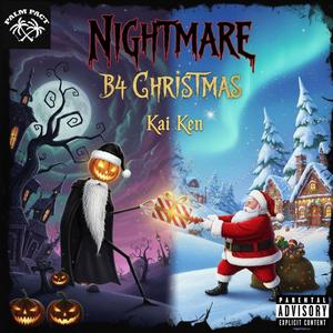 NIGHTMARE B4 CHRISTMAS