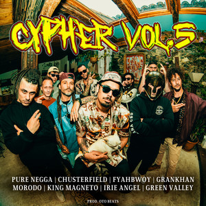 Cypher #5 (Reggae Cypher) (Explicit)