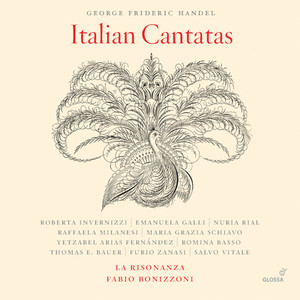 Amarilli vezzosa, HWV 82 - Ib. Sonata - Menuetto