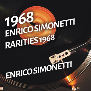 Enrico Simonetti - Rarities 1968