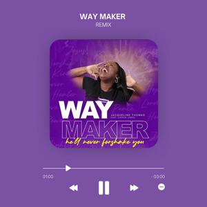 Way Maker  (Remix (LIVE))