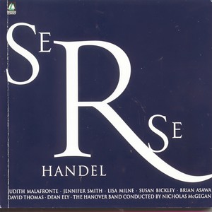 Serse, HWV 40, Act 3 - Recitativo: 