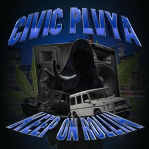 KEEP ON ROLLIN (feat. SOUTHSIDE PLAYAS) (Explicit)