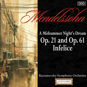 A Midsummer Night's Dream Overture, Op. 21, MWV P 3